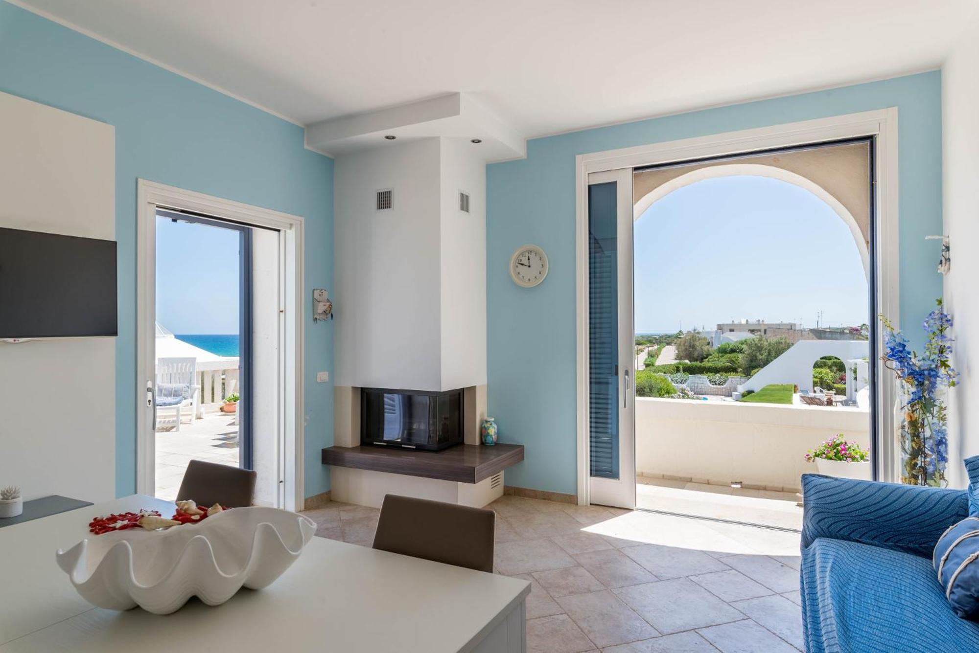 Casa D'Amare Apartment Costa Merlata Bagian luar foto