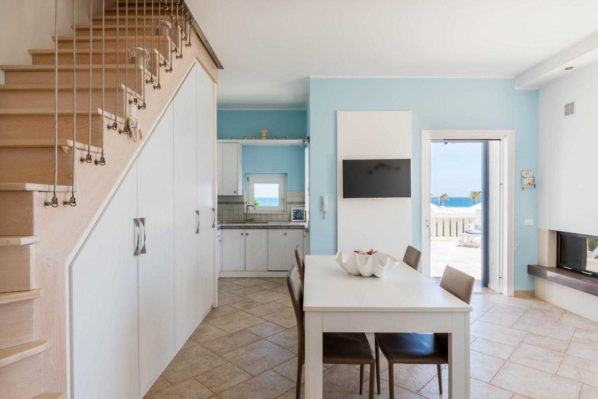 Casa D'Amare Apartment Costa Merlata Bagian luar foto