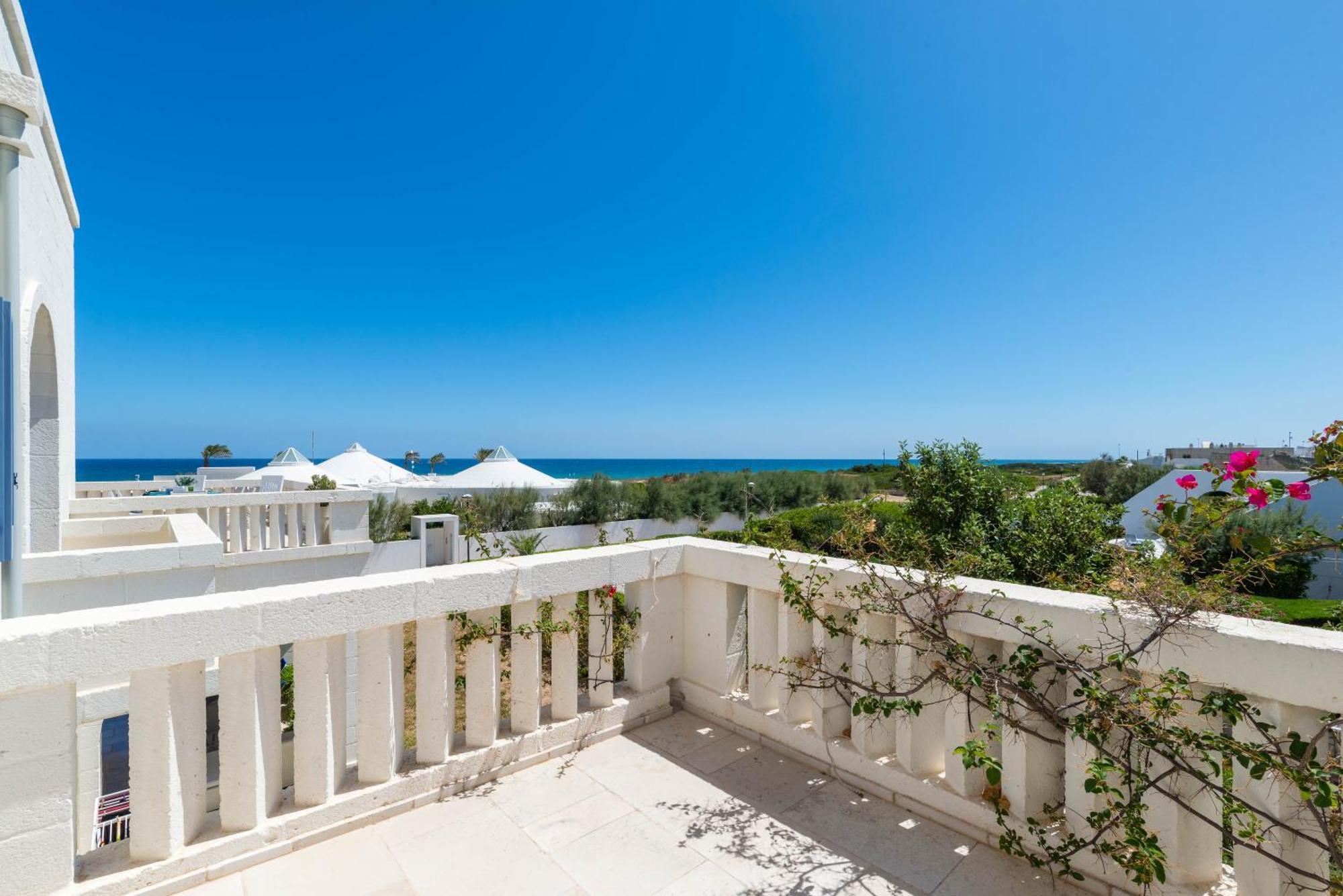 Casa D'Amare Apartment Costa Merlata Bagian luar foto