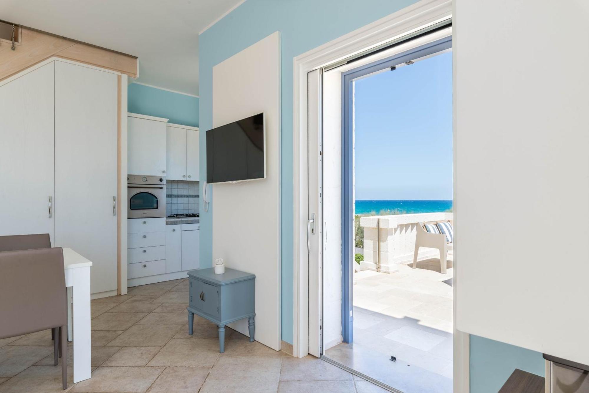 Casa D'Amare Apartment Costa Merlata Bagian luar foto