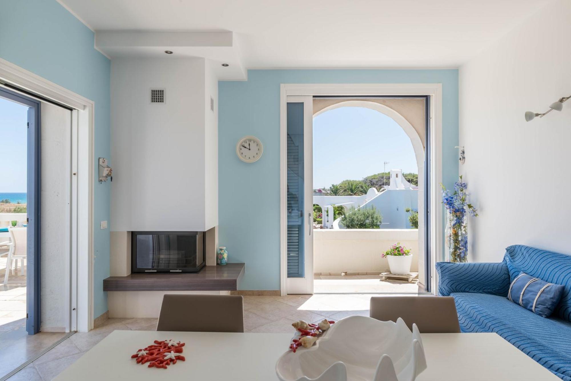 Casa D'Amare Apartment Costa Merlata Bagian luar foto