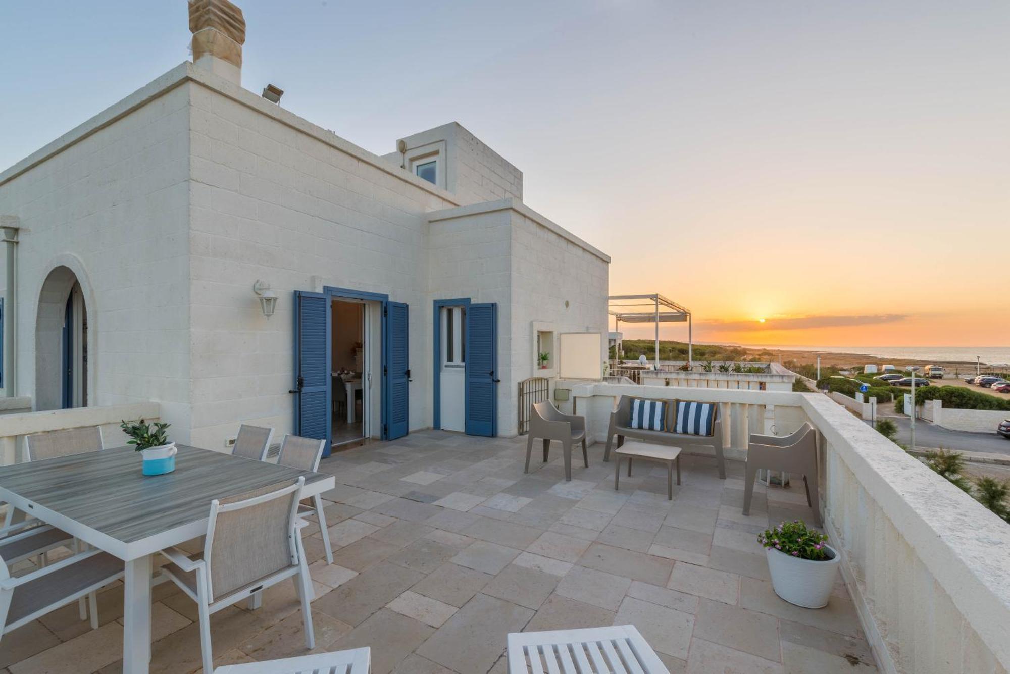 Casa D'Amare Apartment Costa Merlata Bagian luar foto